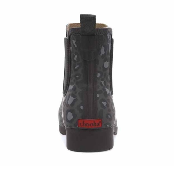 CHOOKA EASTLAKE CHELSEA RAIN BOOT - Picture 4 of 4